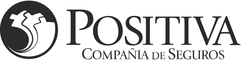 Logo de Positiva Compañía de Seguros, cliente de ChimpX